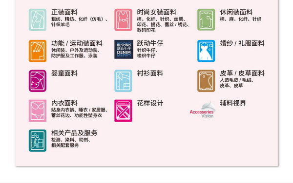 拓展多元市場，2023大灣區(qū)intertextile面輔料展光耀起航！