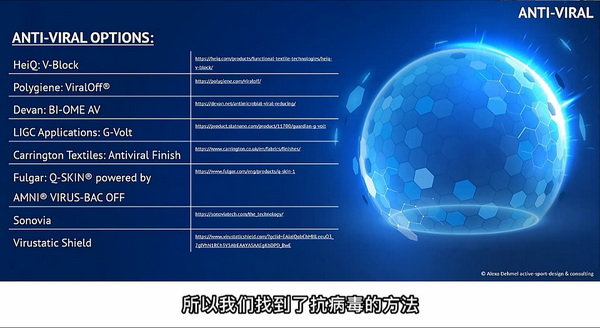 多功能防護(hù)材料如何應(yīng)用？以抗病毒抗菌纖維構(gòu)筑健康新防線