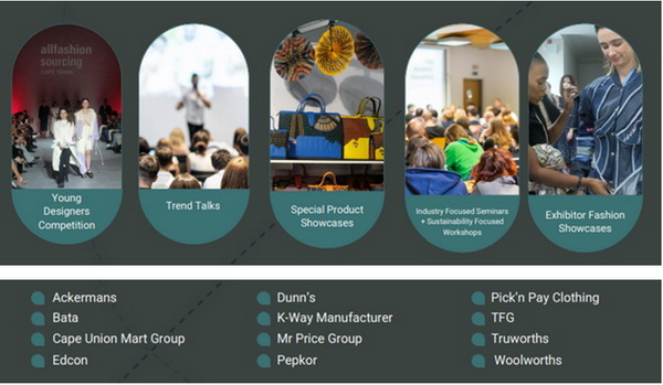 中國對南非紡織品、服裝出口穩(wěn)中有升