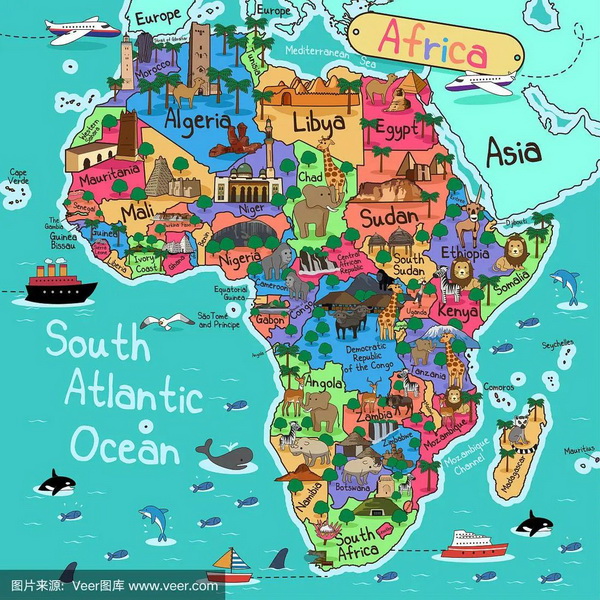 中國與非洲國家紡織品服裝貿(mào)易往來升溫