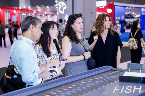 讓面輔料供需匹配更精準(zhǔn)，同行智慧搜索引擎再升級(jí)！