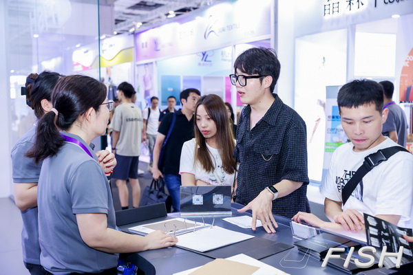 讓面輔料供需匹配更精準(zhǔn)，同行智慧搜索引擎再升級(jí)！