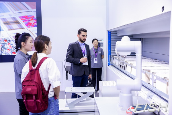 讓面輔料供需匹配更精準(zhǔn)，同行智慧搜索引擎再升級(jí)！