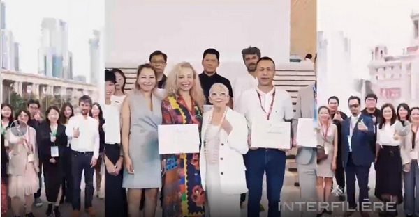 貼身更時尚，INTERFILIERE Shanghai圓滿收官，期待與您來年再見！