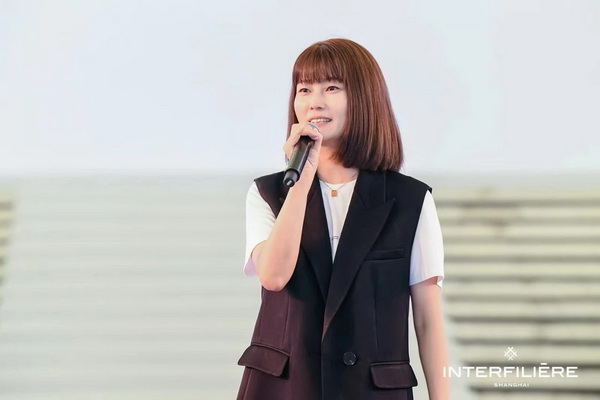 貼身更時尚，INTERFILIERE Shanghai圓滿收官，期待與您來年再見！