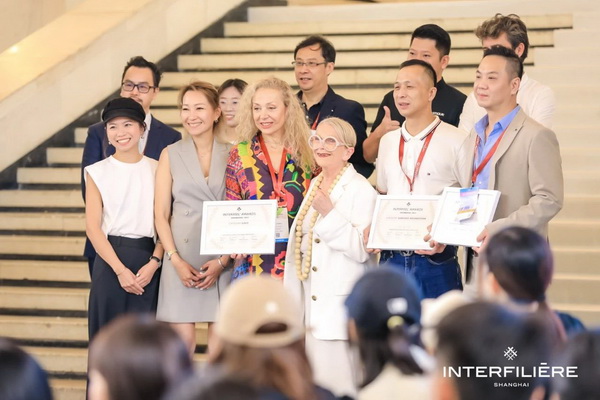 貼身更時尚，INTERFILIERE Shanghai圓滿收官，期待與您來年再見！