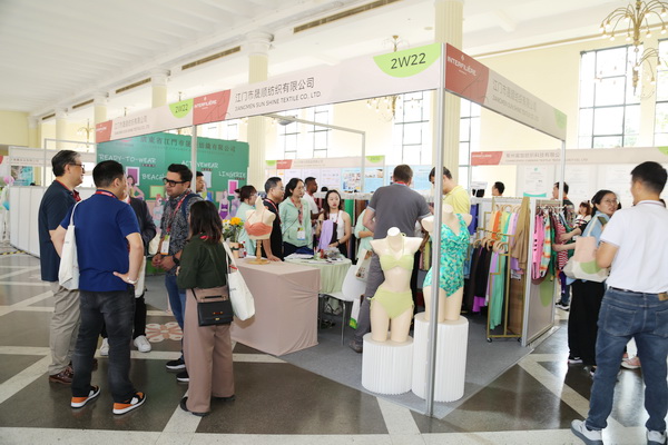 貼身更時尚，INTERFILIERE Shanghai圓滿收官，期待與您來年再見！