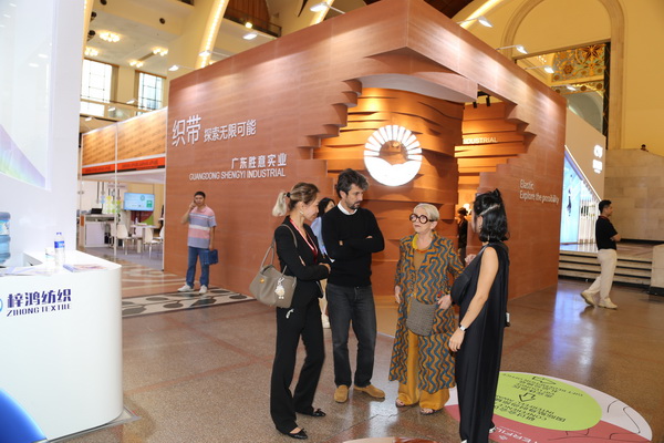 貼身更時尚，INTERFILIERE Shanghai圓滿收官，期待與您來年再見！