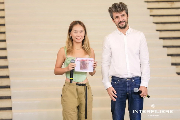 貼身更時尚，INTERFILIERE Shanghai圓滿收官，期待與您來年再見！