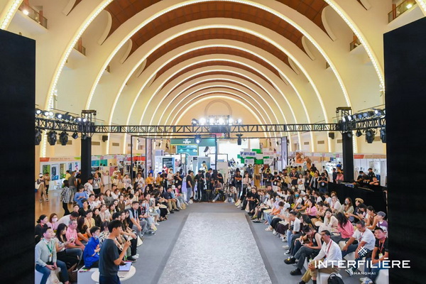 貼身更時尚，INTERFILIERE Shanghai圓滿收官，期待與您來年再見！