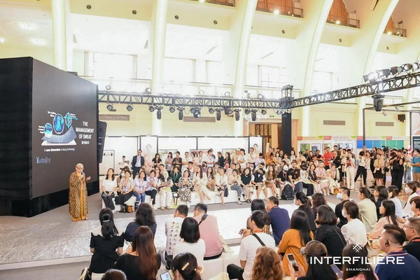 貼身更時尚，INTERFILIERE Shanghai圓滿收官，期待與您來年再見！