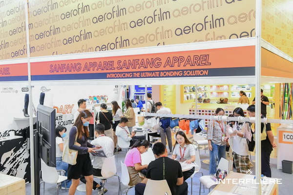 貼身更時尚，INTERFILIERE Shanghai圓滿收官，期待與您來年再見！