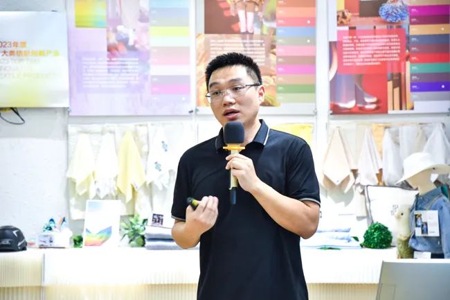 &ldquo;智能制造、標準先行&rdquo; 第一期紡織行業(yè)智能制造能力成熟度培訓(xùn)在紹興柯橋順利結(jié)業(yè)