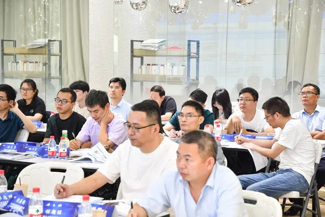 &ldquo;智能制造、標準先行&rdquo; 第一期紡織行業(yè)智能制造能力成熟度培訓(xùn)在紹興柯橋順利結(jié)業(yè)