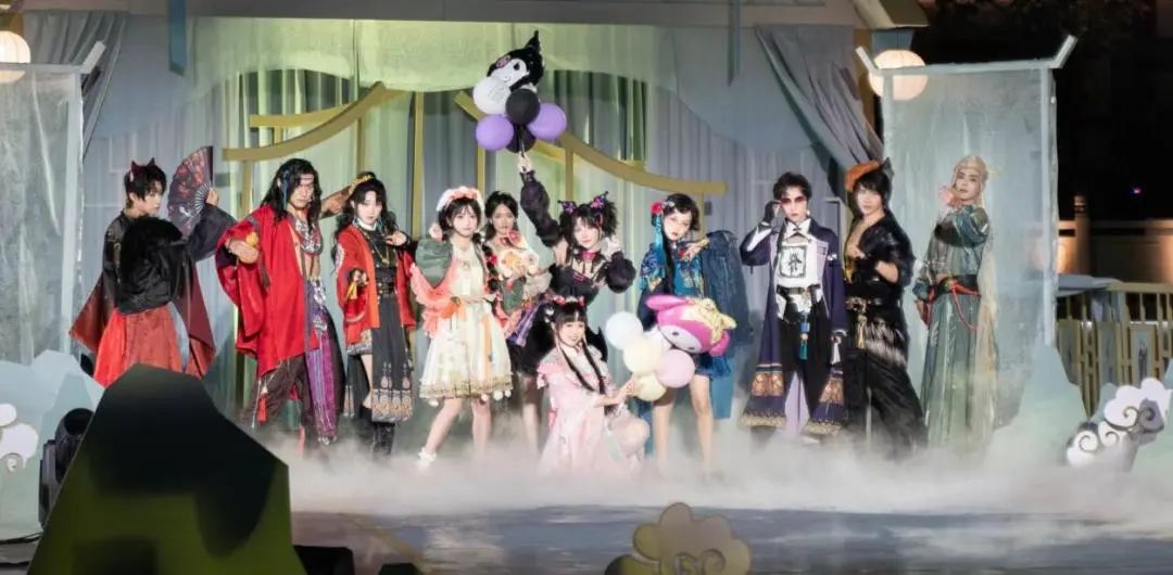 &ldquo;赴天涯之約 運(yùn)盛水之澤&rdquo;第十二屆江蘇（盛澤）紡織品博覽會(huì)系列活動(dòng)暨盛澤&天涯明月刀IP嘉年盛秀盛大啟幕。