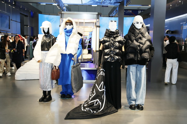 &ldquo;潮涌東方、風(fēng)尚寧波&rdquo;--2023寧波時尚節(jié)暨第27屆寧波國際服裝節(jié)盛大啟幕