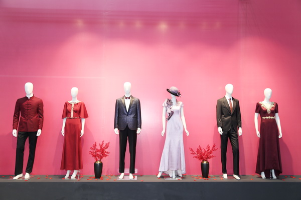 &ldquo;潮涌東方、風(fēng)尚寧波&rdquo;--2023寧波時尚節(jié)暨第27屆寧波國際服裝節(jié)盛大啟幕