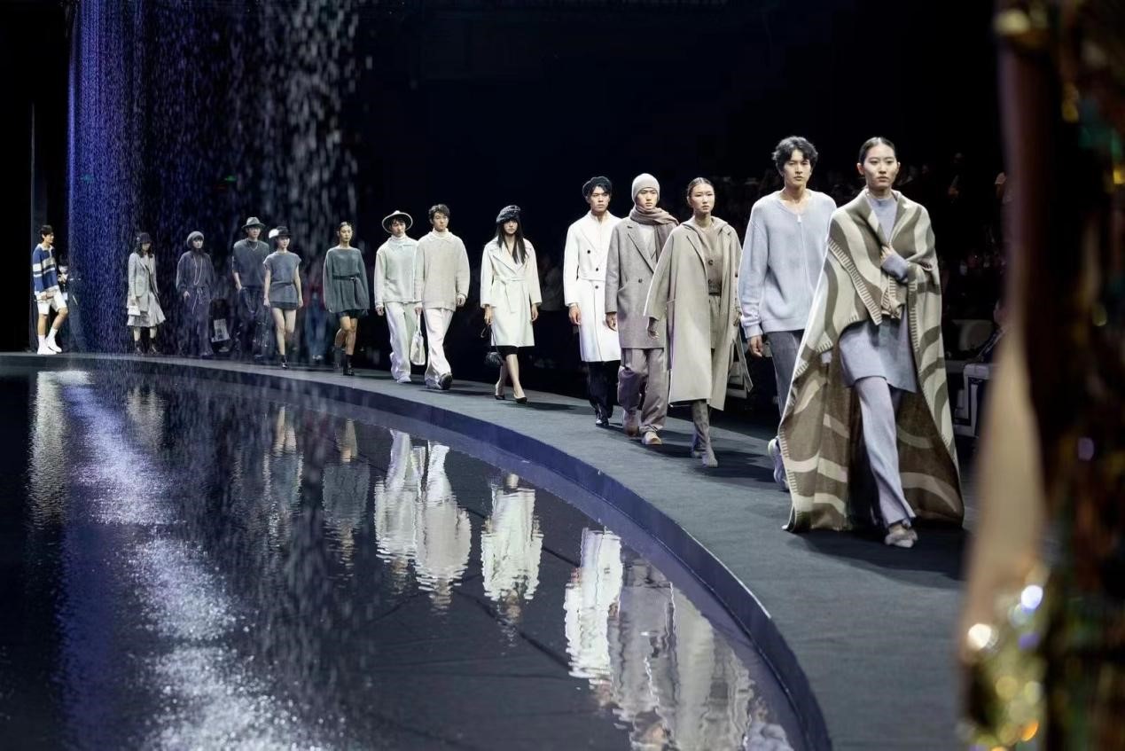 &ldquo;潮涌東方、風(fēng)尚寧波&rdquo;--2023寧波時尚節(jié)暨第27屆寧波國際服裝節(jié)盛大啟幕