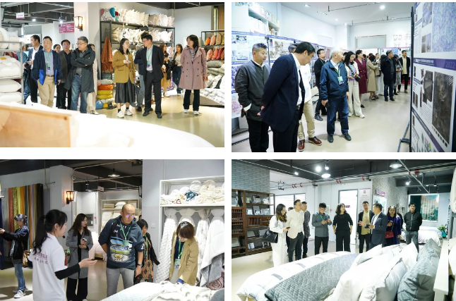 織夢五年，匠心明遠||第五屆&ldquo;明遠杯&rdquo;創(chuàng)意設計大賽頒獎典禮暨中國紡織品進出口商會家紡分會換屆會議圓滿舉辦！