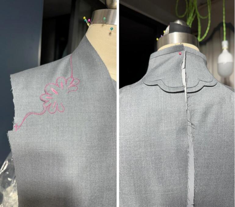 揭秘&ldquo;南山智尚杯&rdquo;2023中國職業(yè)裝設(shè)計大賽獲獎選手背后的故事