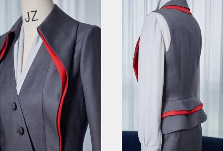 揭秘&ldquo;南山智尚杯&rdquo;2023中國職業(yè)裝設(shè)計大賽獲獎選手背后的故事