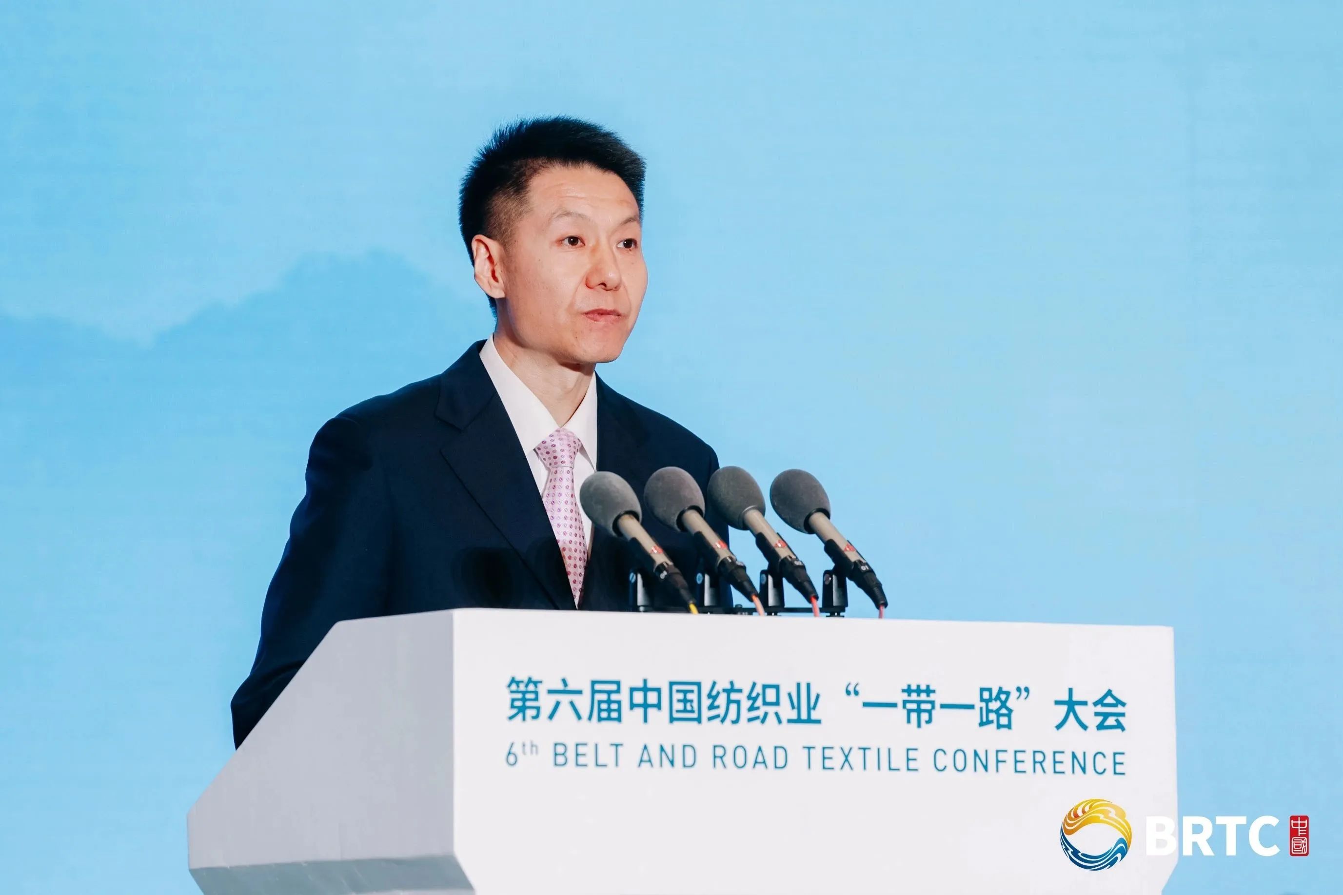 共創(chuàng)全球紡織合作新未來！第六屆中國(guó)紡織業(yè)&ldquo;一帶一路&rdquo;大會(huì)成功召開