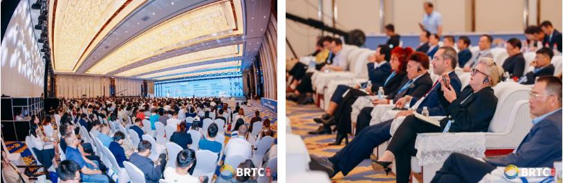 共創(chuàng)全球紡織合作新未來！第六屆中國(guó)紡織業(yè)&ldquo;一帶一路&rdquo;大會(huì)成功召開