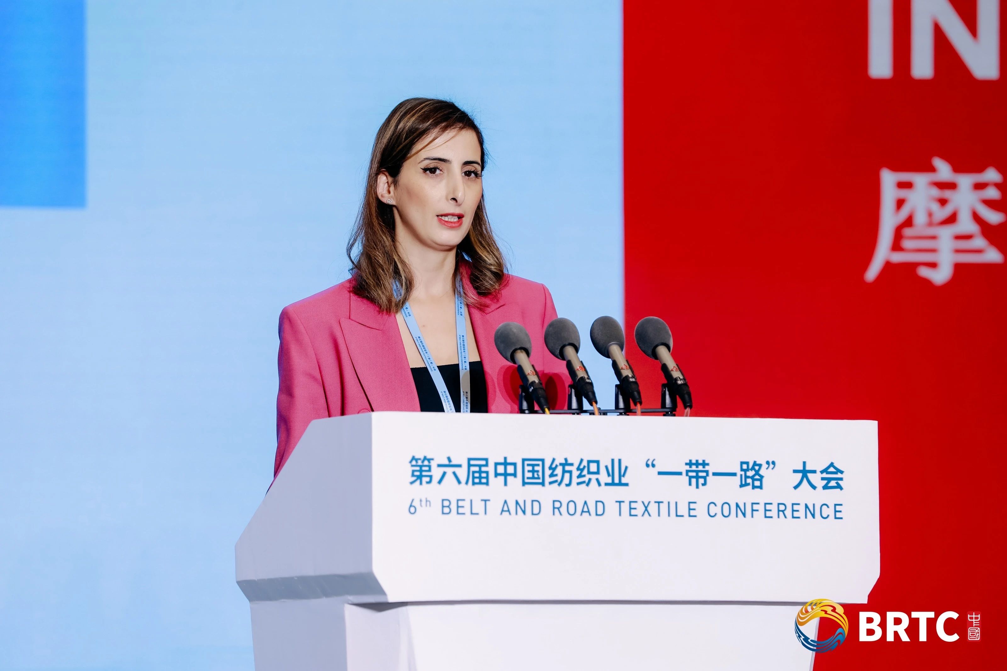 共創(chuàng)全球紡織合作新未來！第六屆中國(guó)紡織業(yè)&ldquo;一帶一路&rdquo;大會(huì)成功召開