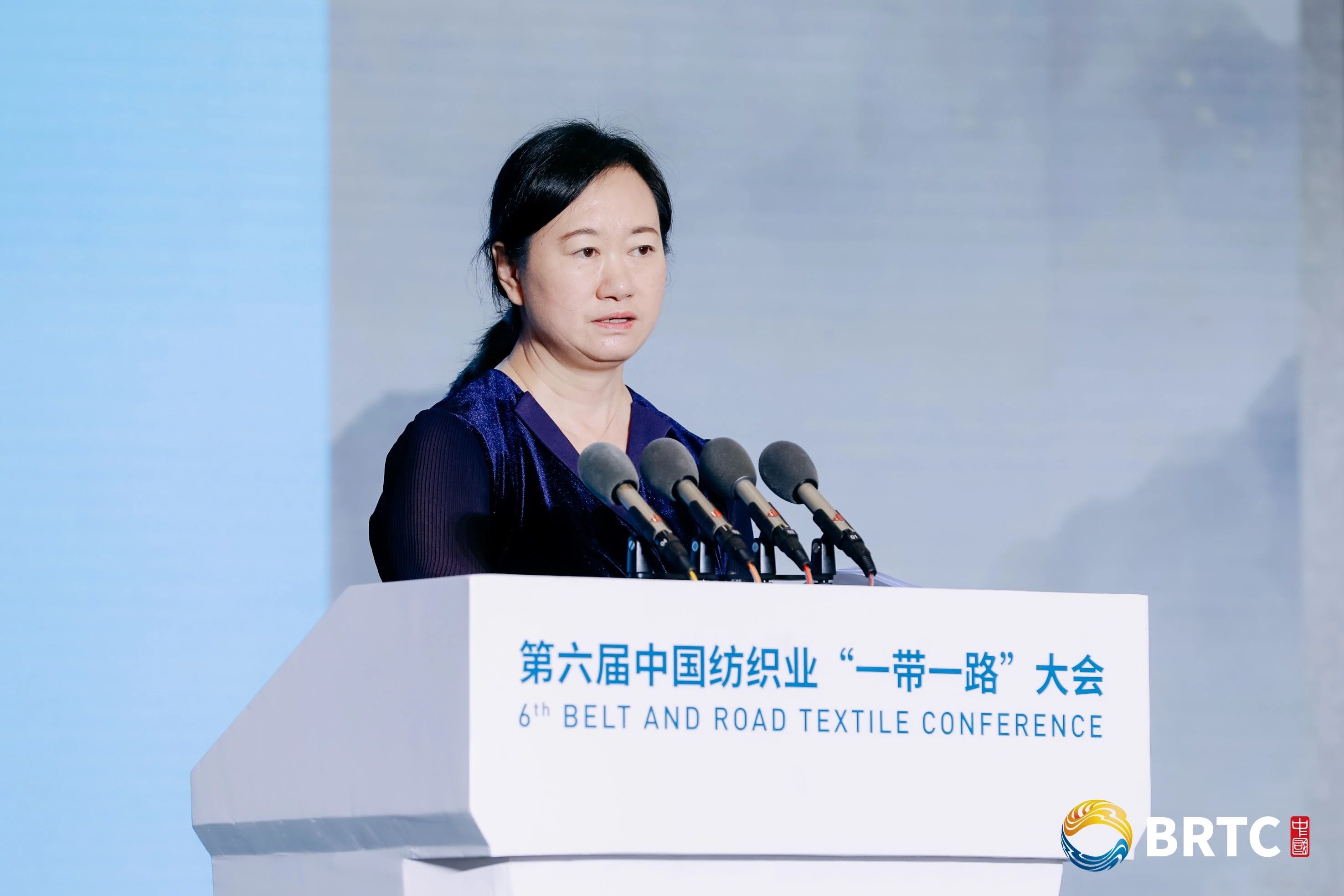 共創(chuàng)全球紡織合作新未來！第六屆中國(guó)紡織業(yè)&ldquo;一帶一路&rdquo;大會(huì)成功召開