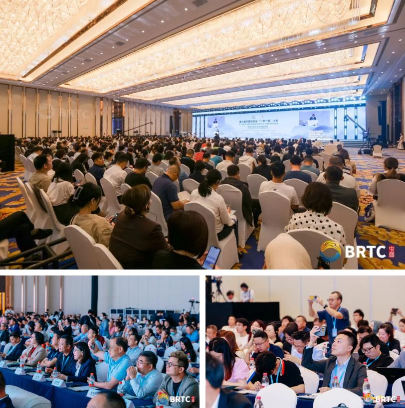 共創(chuàng)全球紡織合作新未來！第六屆中國(guó)紡織業(yè)&ldquo;一帶一路&rdquo;大會(huì)成功召開