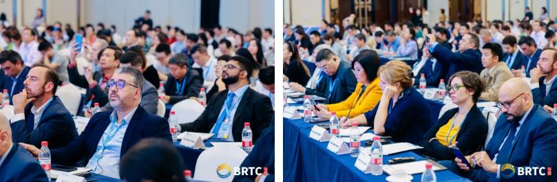 共創(chuàng)全球紡織合作新未來！第六屆中國(guó)紡織業(yè)&ldquo;一帶一路&rdquo;大會(huì)成功召開