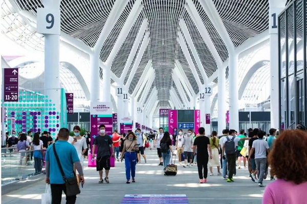 暢循環(huán) 促升級(jí) 中國(guó)紡聯(lián)2023大灣區(qū)紡博會(huì)11月6日大幕即啟