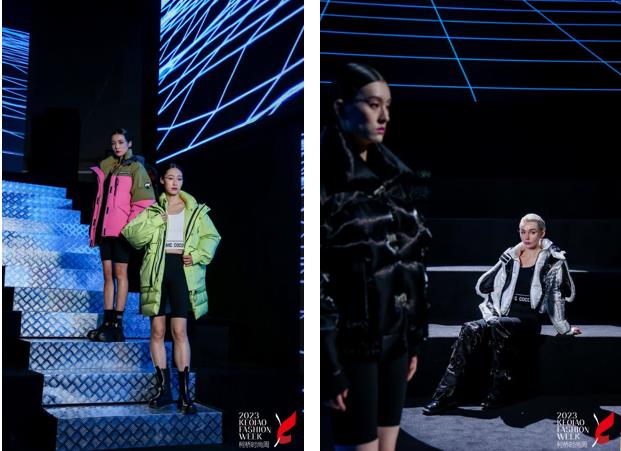 AIGC穿行無(wú)界&mdash;&mdash;倚信24/25AW羽絨服趨勢(shì)發(fā)布會(huì)開啟羽絨未來(lái)風(fēng)潮