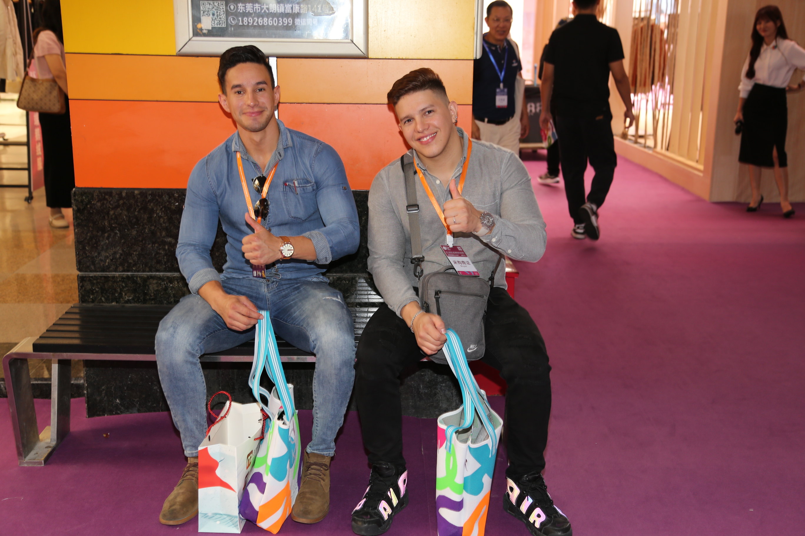 6萬人次入場，意向成交額32億元！第20屆&ldquo;織交會&rdquo;完美收官