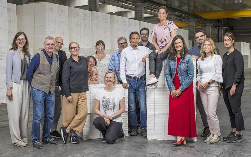 蘭精和S&ouml;dra因在紡織品回收領(lǐng)域的開創(chuàng)性合作而榮獲ITMF獎(jiǎng)