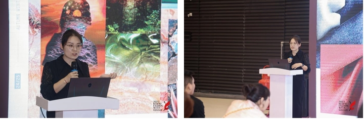 雙線并行，柯橋時(shí)尚大講堂探索數(shù)字綠色新路徑！