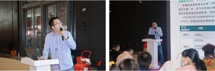 雙線并行，柯橋時(shí)尚大講堂探索數(shù)字綠色新路徑！