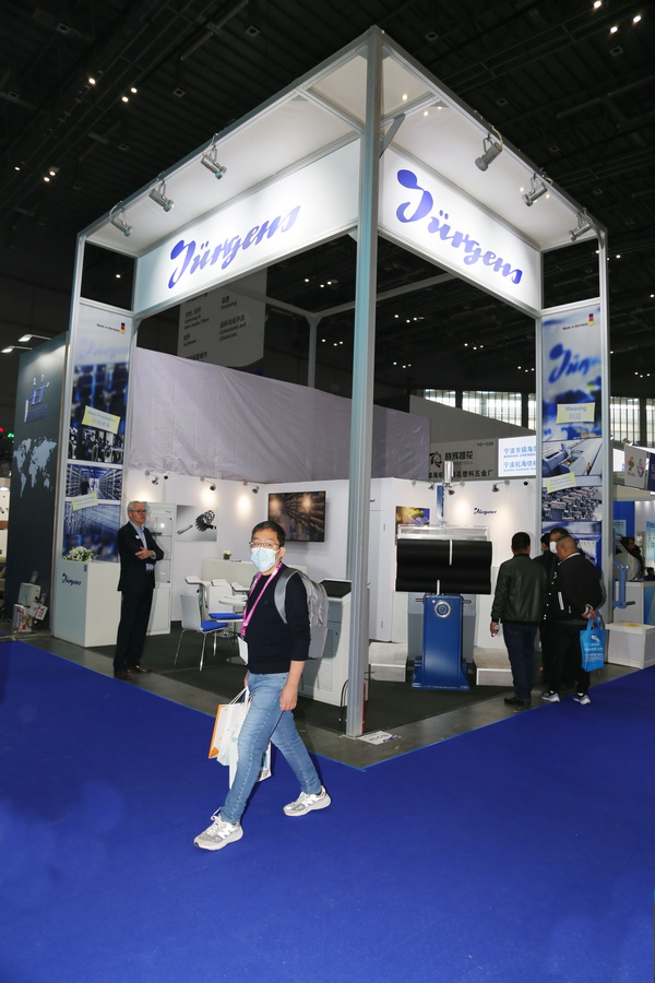 40余家VDMA會員企業(yè)參加ITMA，展示綠色紡織品生產(chǎn)的智能技術(shù)