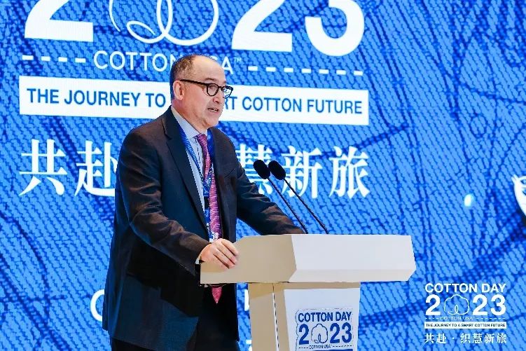 共赴&middot;織慧新旅，300余位中美棉花、棉紡行業(yè)代表聚青島參加COTTON DAY 2023 CHINA活動(dòng)