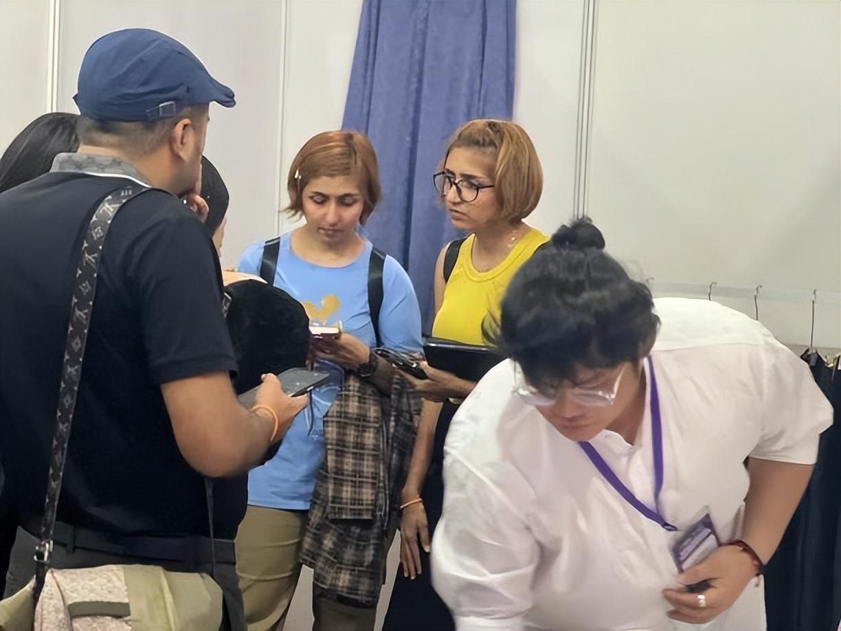 共創(chuàng)中緬紡織新時(shí)代，2023年浙江國際貿(mào)易（緬甸）展覽會(huì)圓滿收官