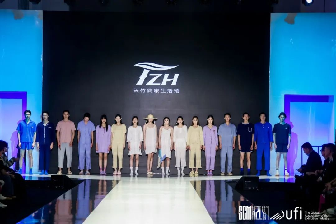 四館齊開、商客云涌--第31屆中國（杭州）國際紡織服裝供應(yīng)鏈博覽會(huì)盛大開幕