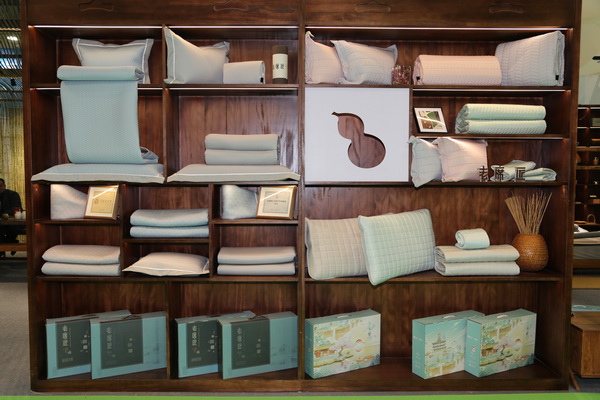 老席匠出彩2023夏博會(huì)&bull;寧波展，再獲殊榮