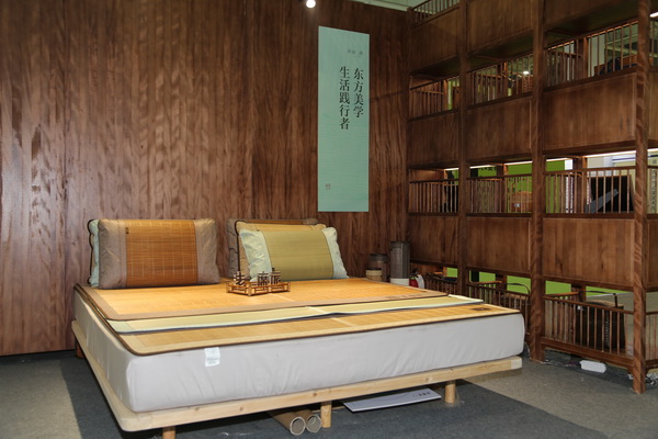 老席匠出彩2023夏博會(huì)&bull;寧波展，再獲殊榮