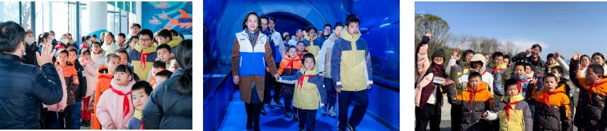 多樣性守護，多樣性關愛，多樣性溫暖，賽得利為在地謀福祉!