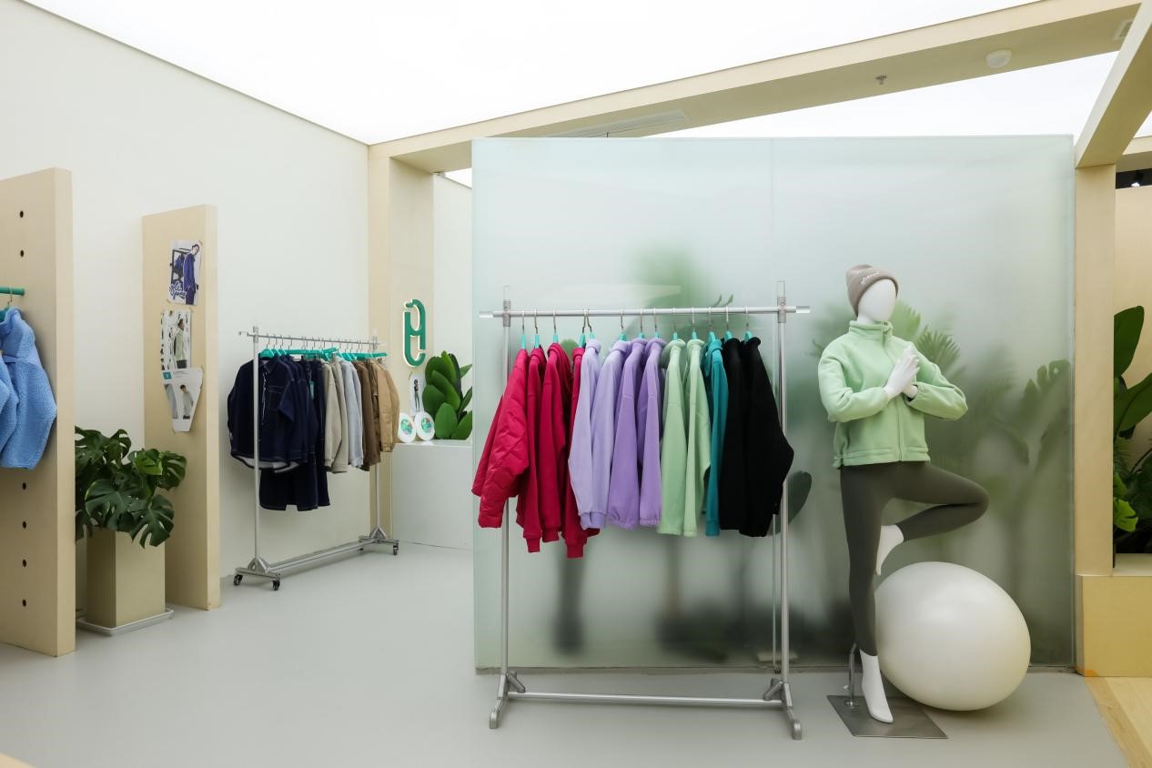 YLI外里全國首店 用運(yùn)動(dòng)與藝術(shù)帶你打破“野蠻邊界”