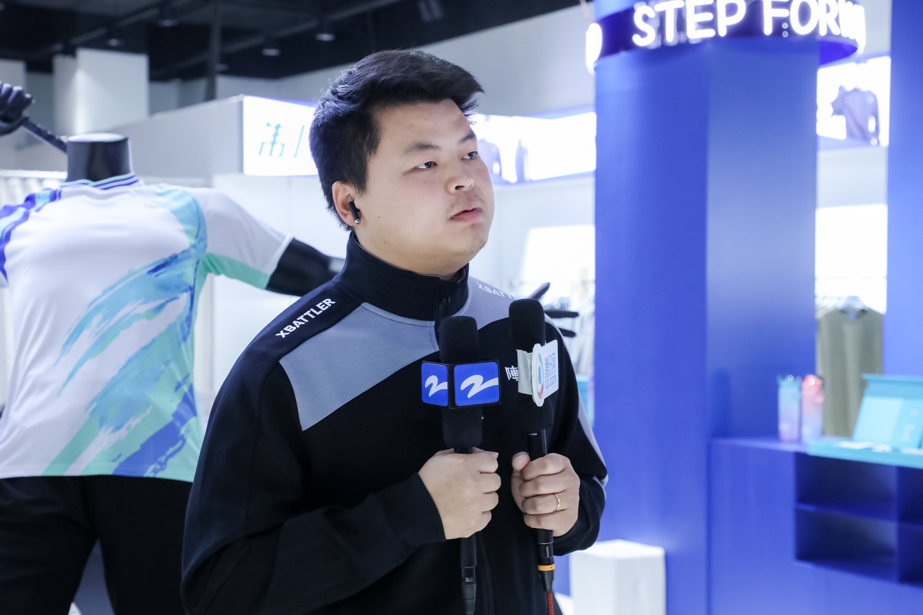 YLI外里全國首店 用運(yùn)動(dòng)與藝術(shù)帶你打破“野蠻邊界”