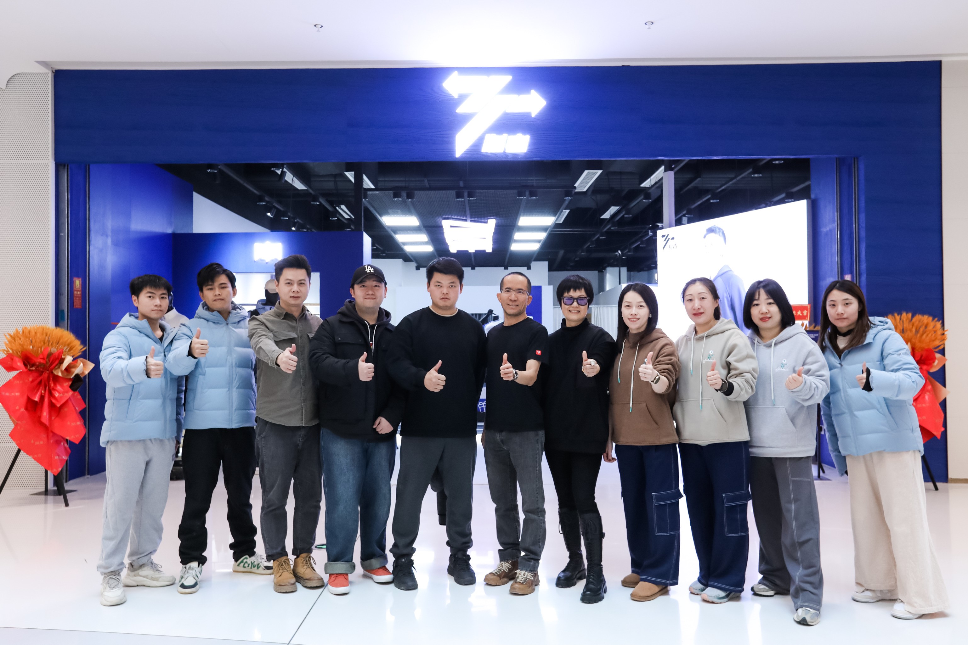 YLI外里全國首店 用運(yùn)動(dòng)與藝術(shù)帶你打破“野蠻邊界”