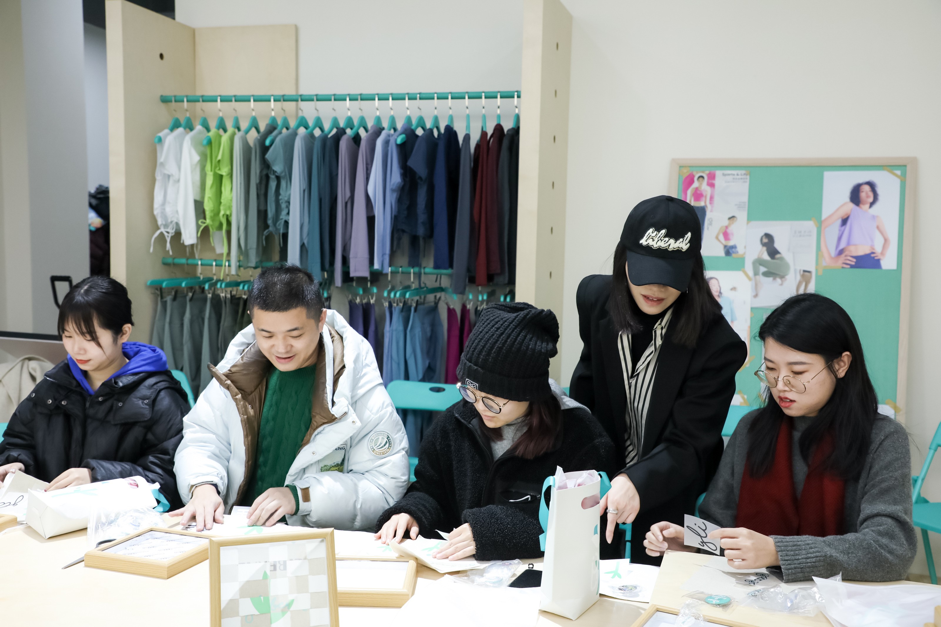 YLI外里全國首店 用運(yùn)動(dòng)與藝術(shù)帶你打破“野蠻邊界”