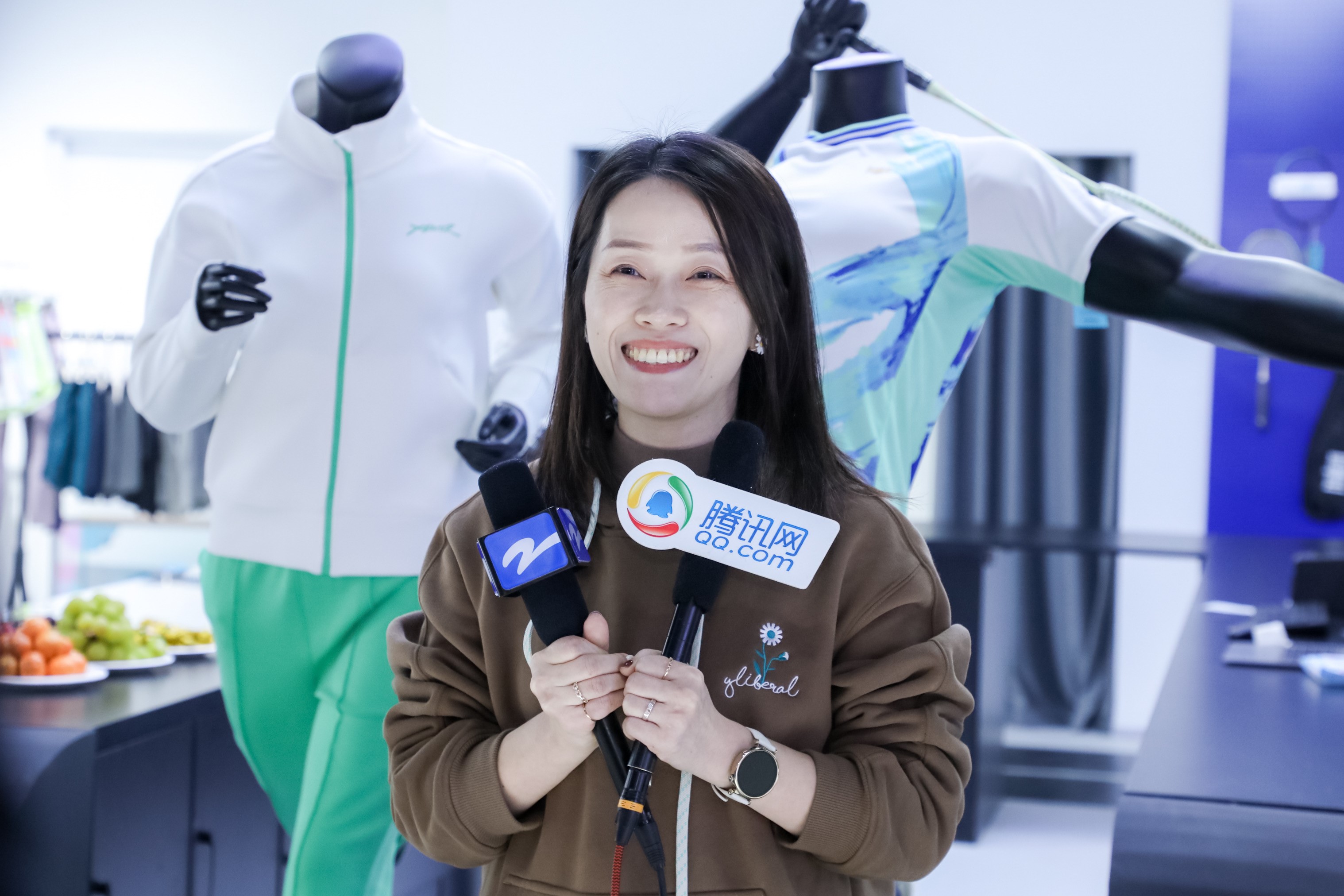 YLI外里全國首店 用運(yùn)動(dòng)與藝術(shù)帶你打破“野蠻邊界”