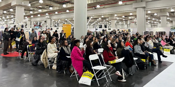 繁花似錦  如期而至 2024中國紡織品服裝貿(mào)易展覽會（紐約）盛大啟幕